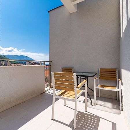 Marea Apartments Budva Exterior photo