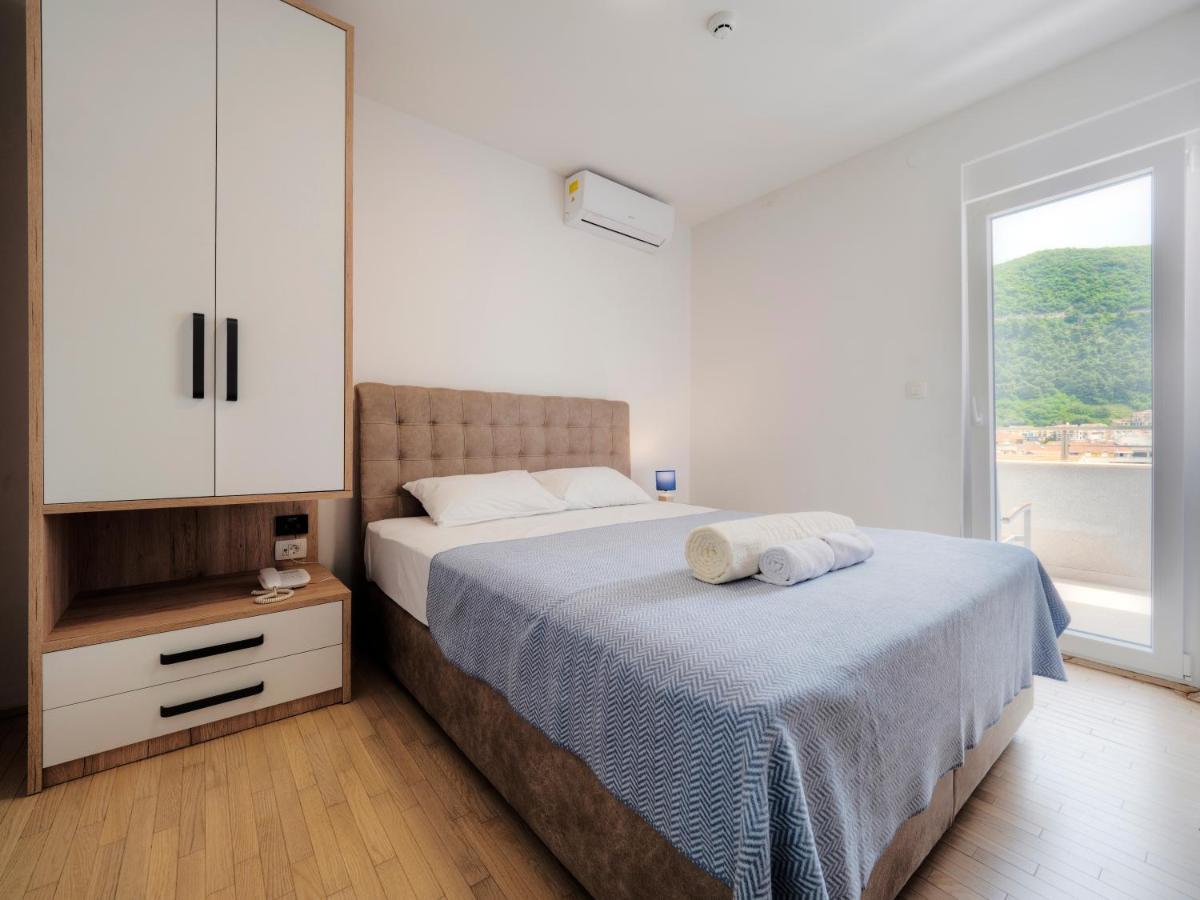 Marea Apartments Budva Exterior photo