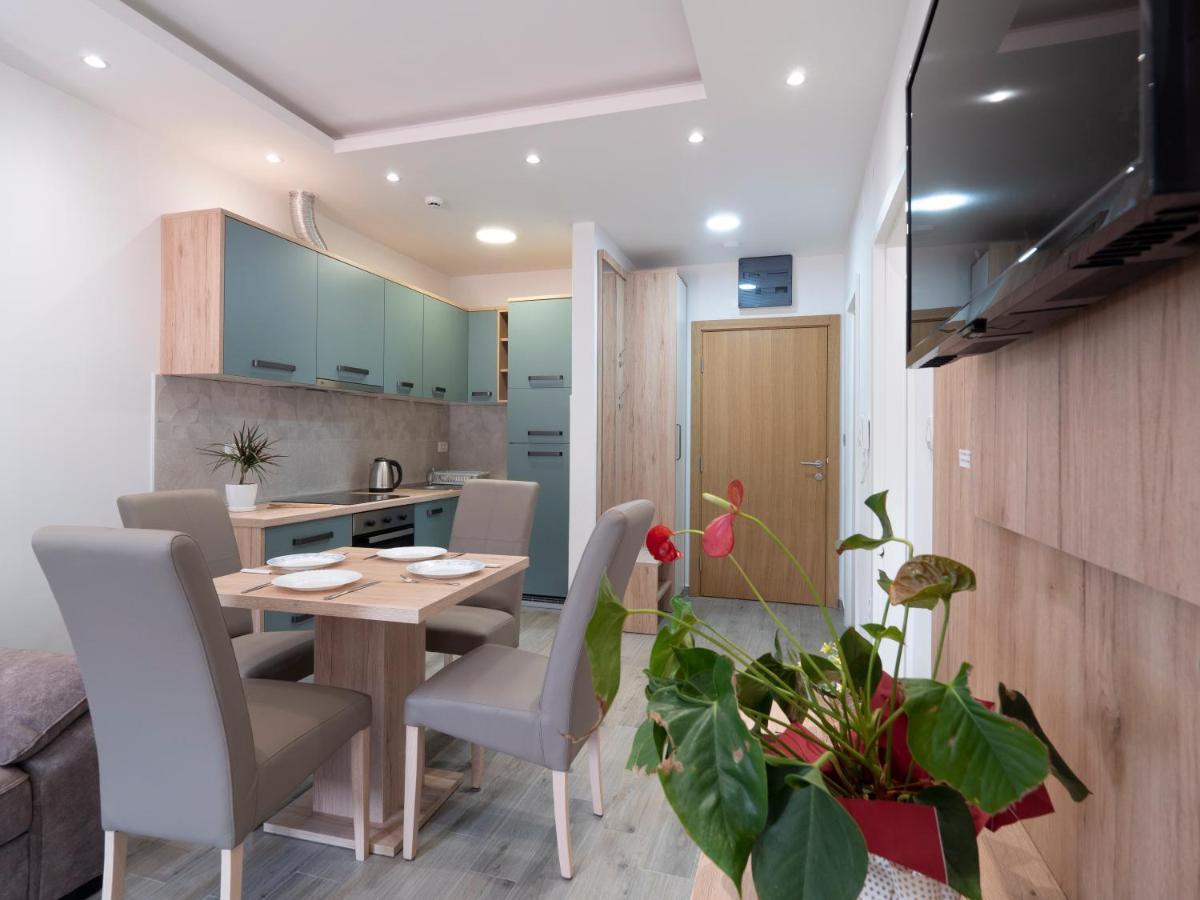 Marea Apartments Budva Exterior photo