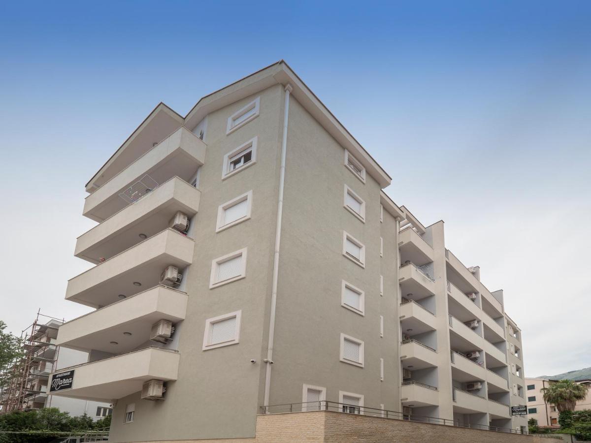 Marea Apartments Budva Exterior photo