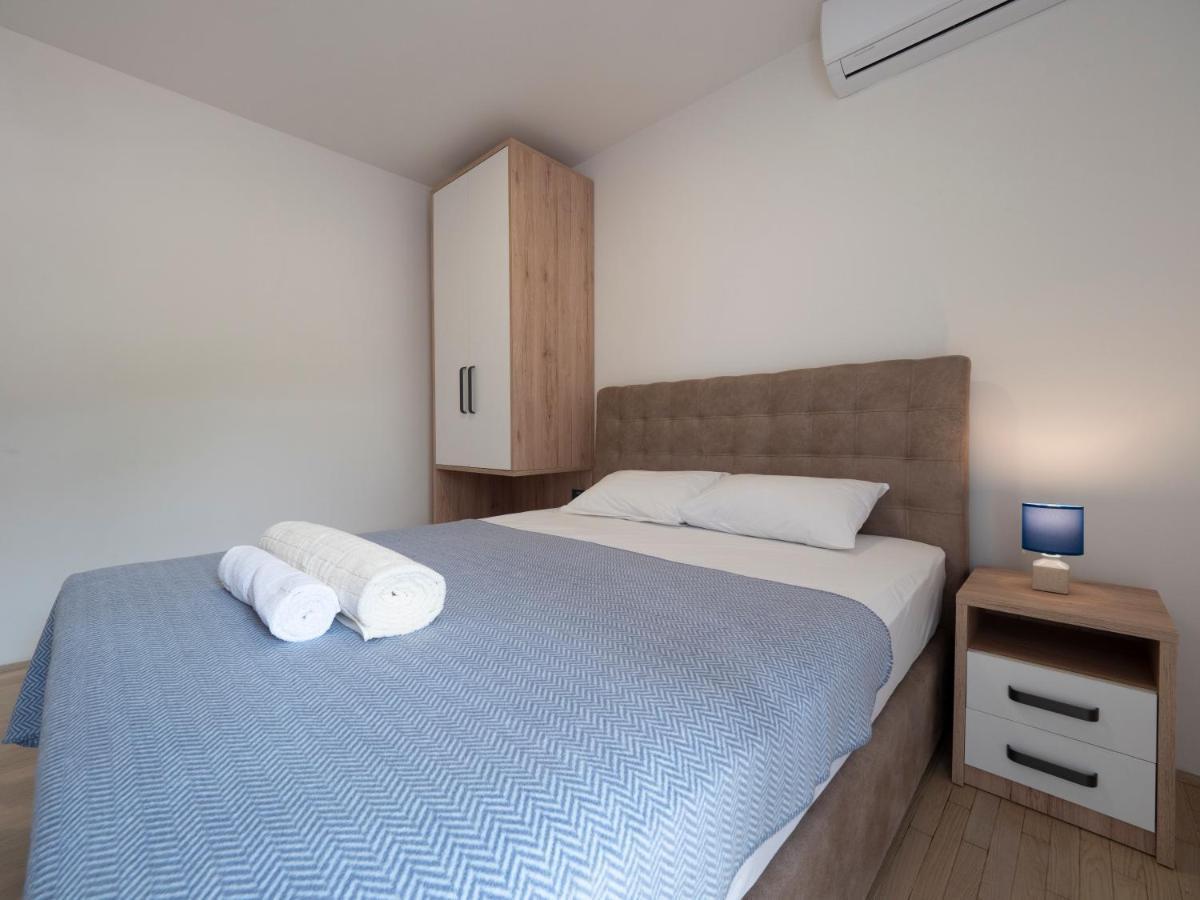 Marea Apartments Budva Exterior photo