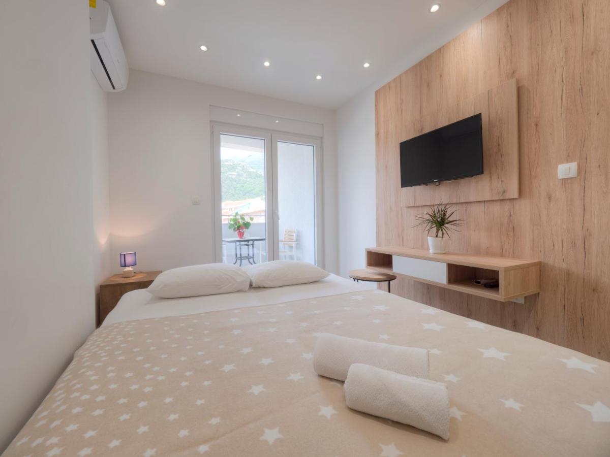Marea Apartments Budva Exterior photo