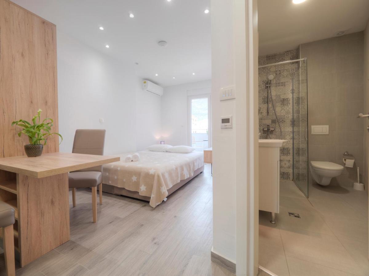 Marea Apartments Budva Exterior photo
