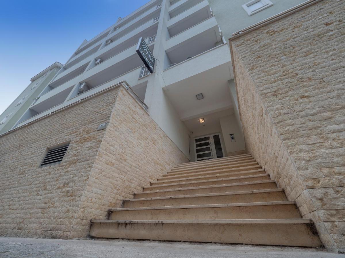 Marea Apartments Budva Exterior photo