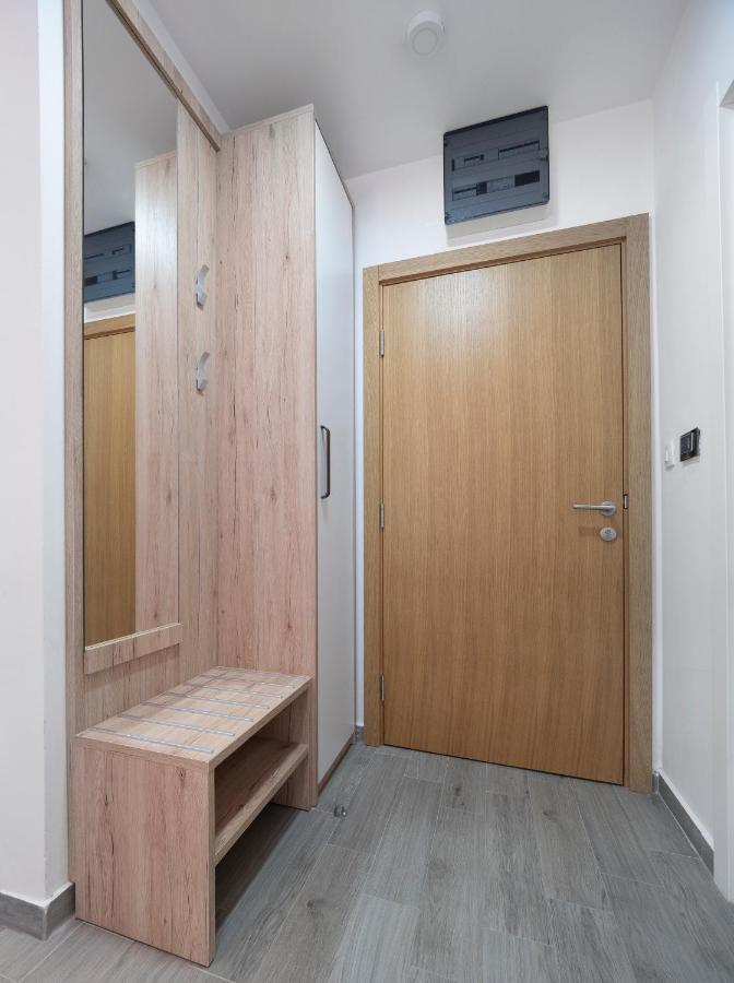 Marea Apartments Budva Exterior photo