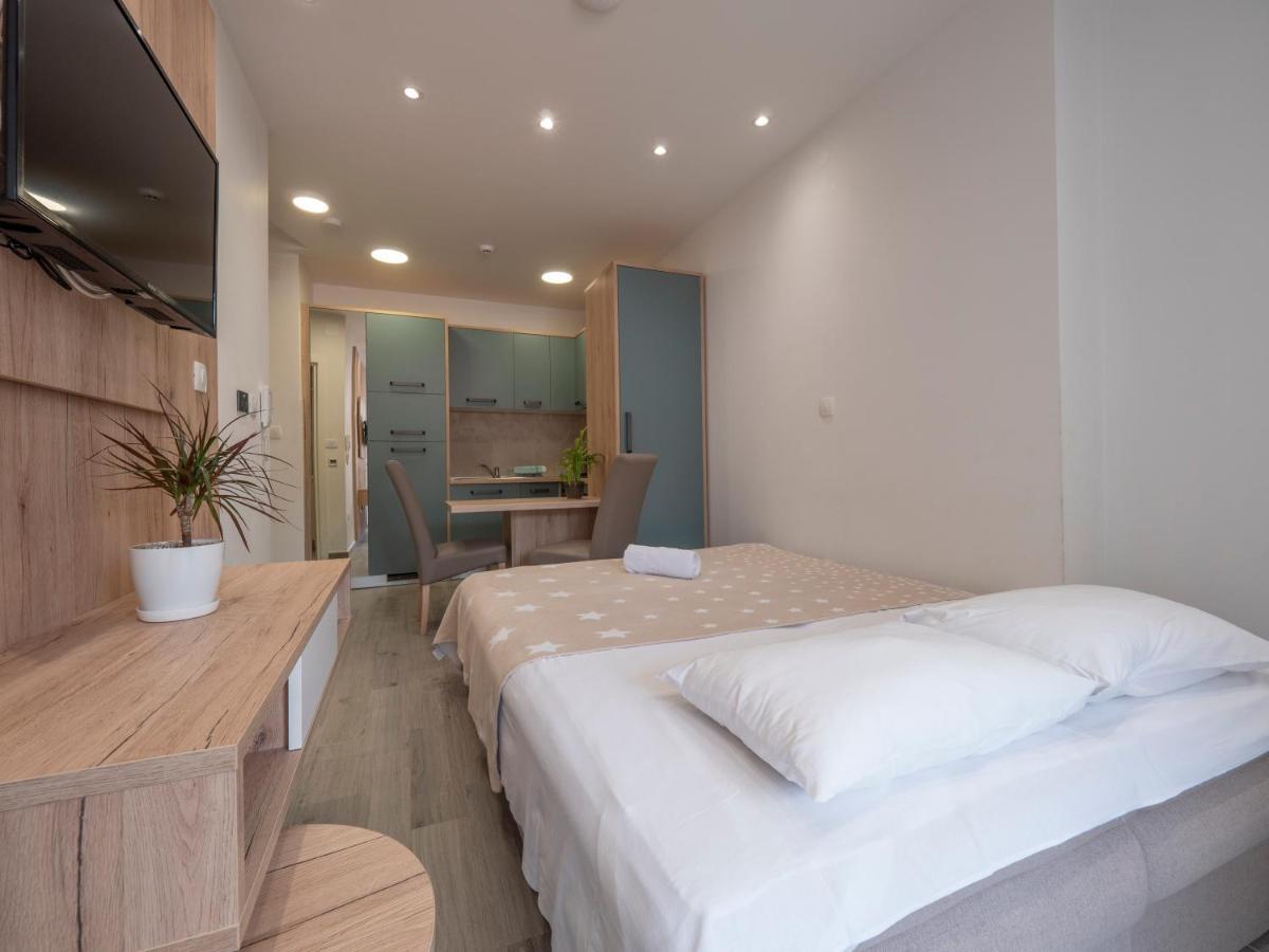 Marea Apartments Budva Exterior photo