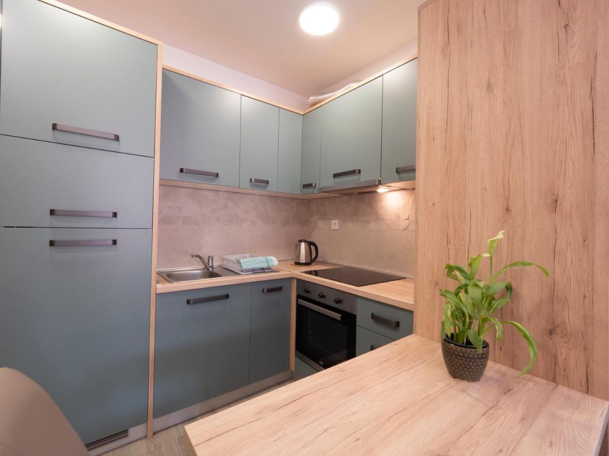 Marea Apartments Budva Exterior photo