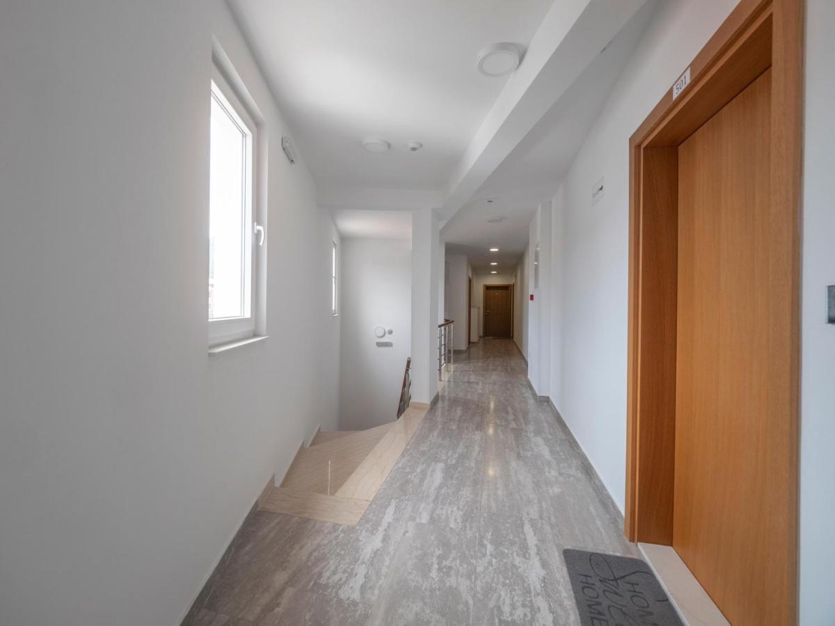 Marea Apartments Budva Exterior photo