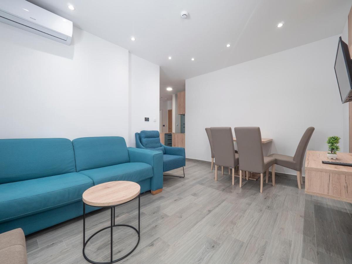 Marea Apartments Budva Exterior photo