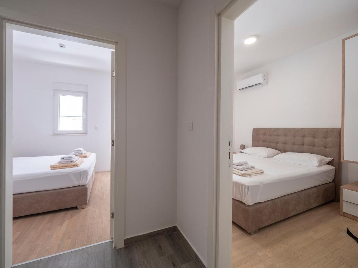 Marea Apartments Budva Exterior photo