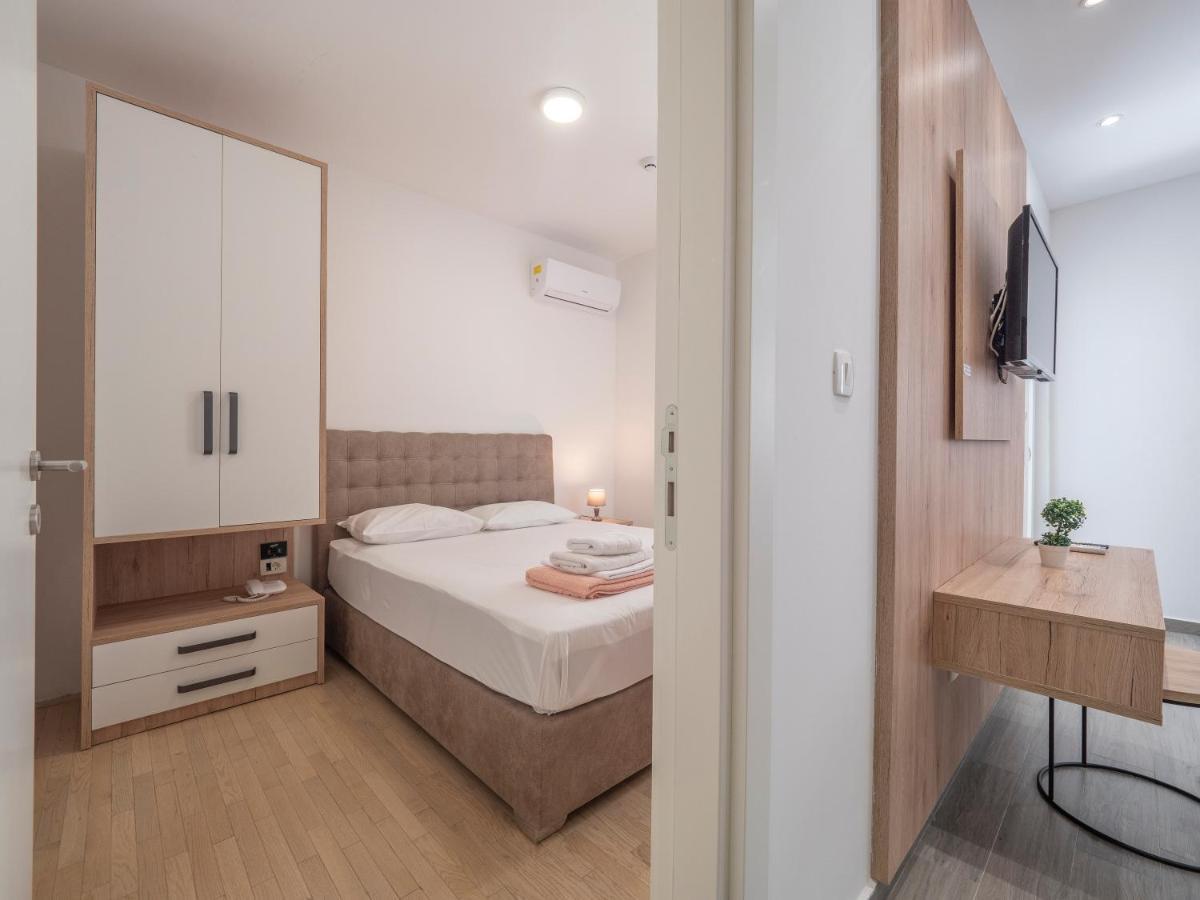 Marea Apartments Budva Exterior photo