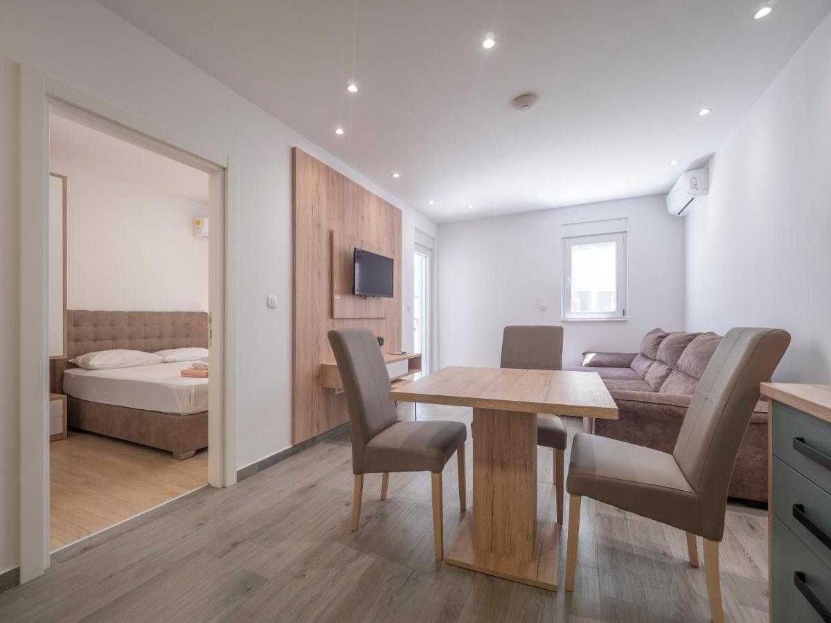 Marea Apartments Budva Exterior photo