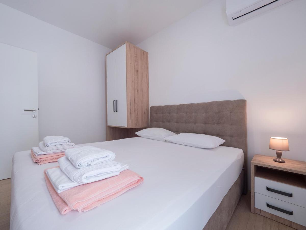 Marea Apartments Budva Exterior photo