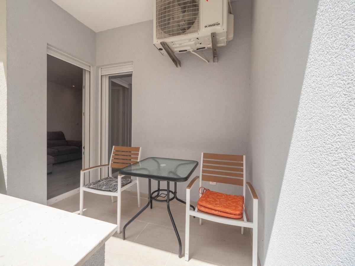 Marea Apartments Budva Exterior photo