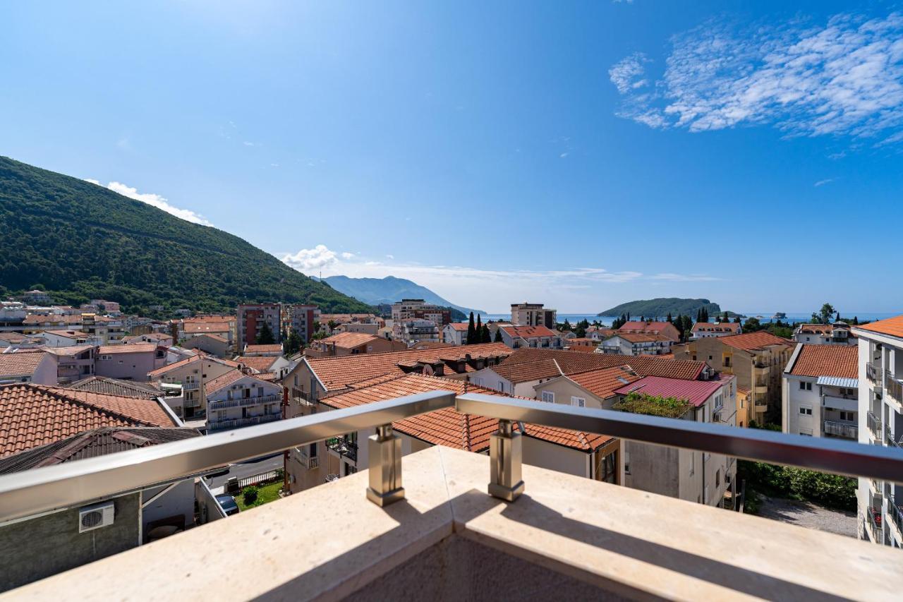 Marea Apartments Budva Exterior photo