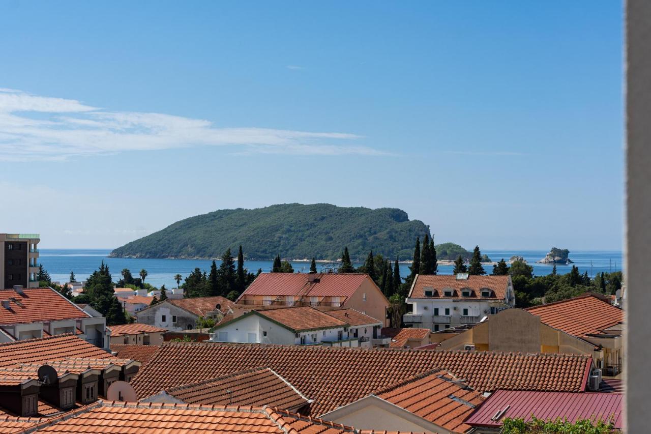 Marea Apartments Budva Exterior photo