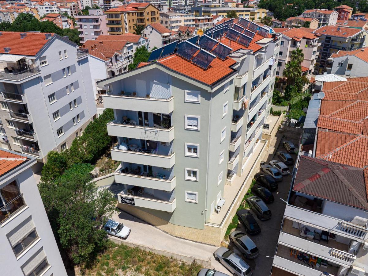 Marea Apartments Budva Exterior photo