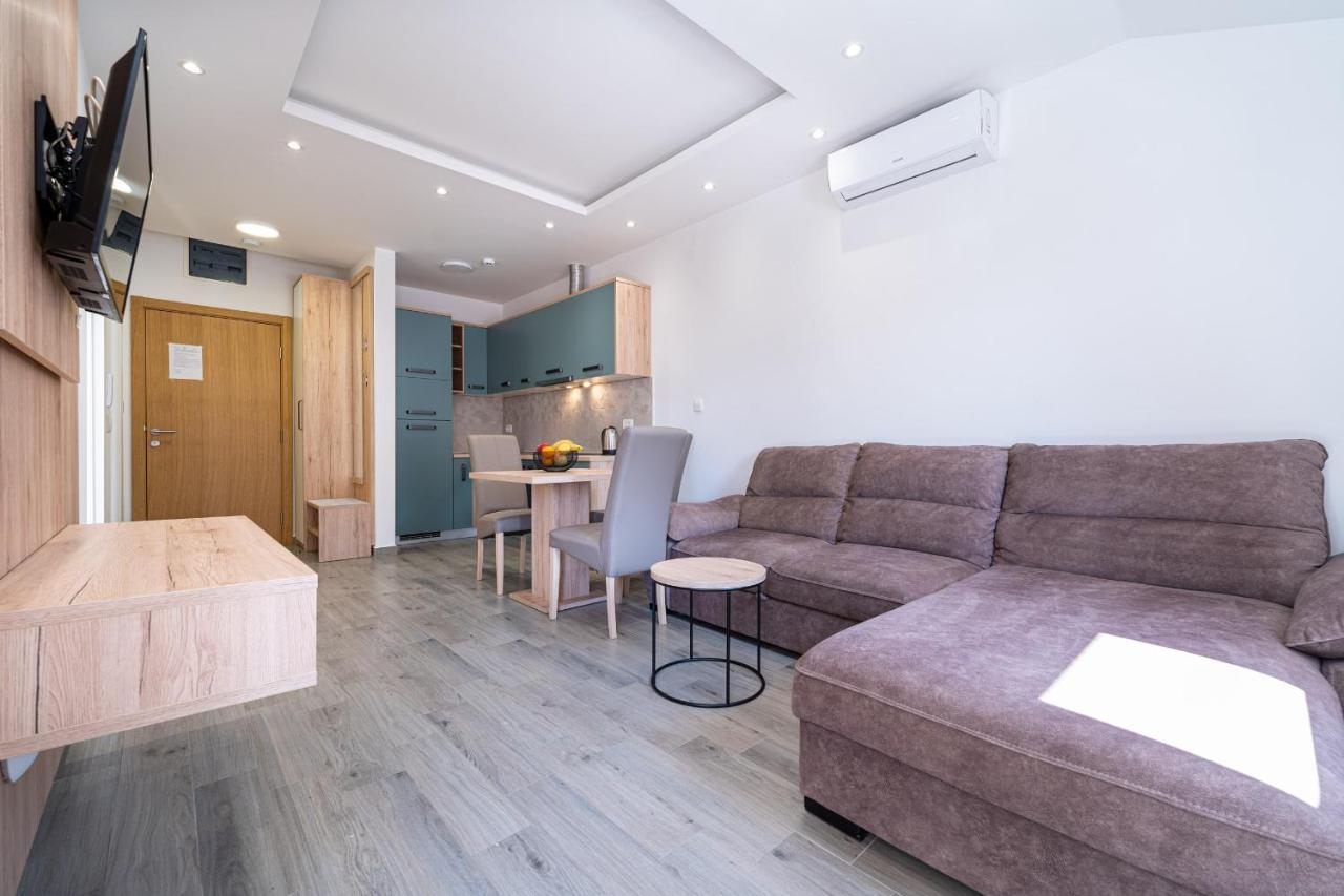 Marea Apartments Budva Room photo