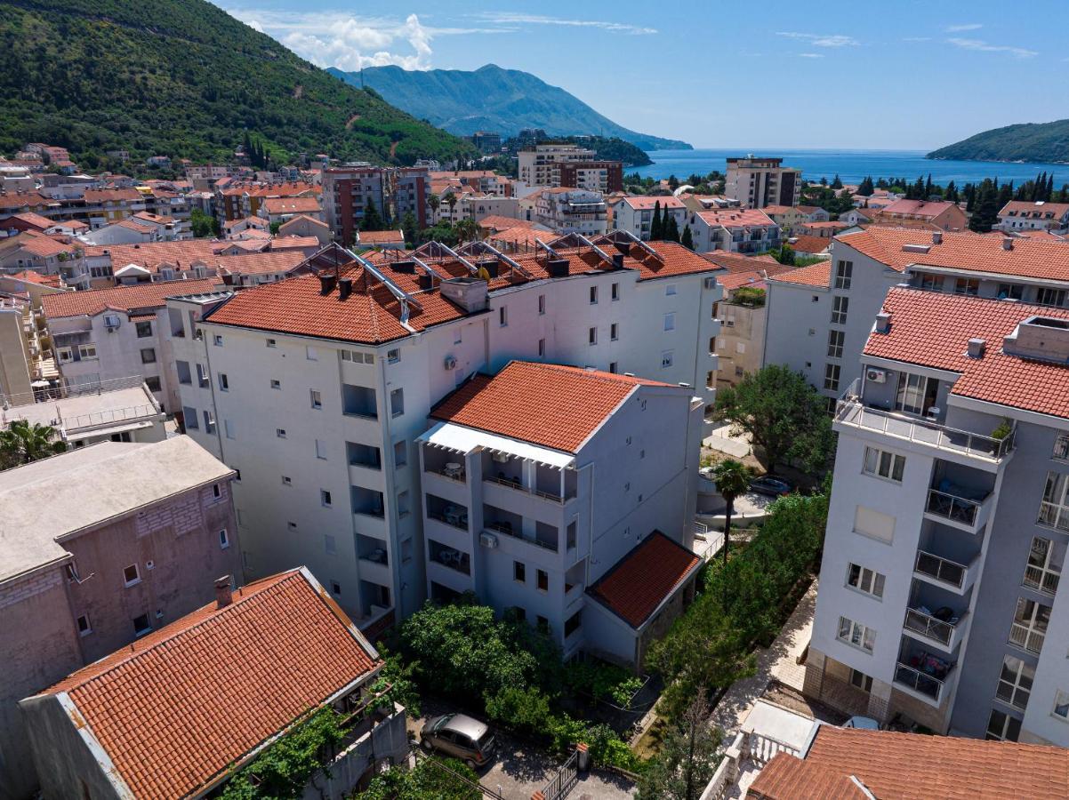 Marea Apartments Budva Exterior photo