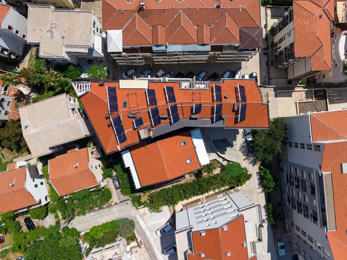 Marea Apartments Budva Exterior photo