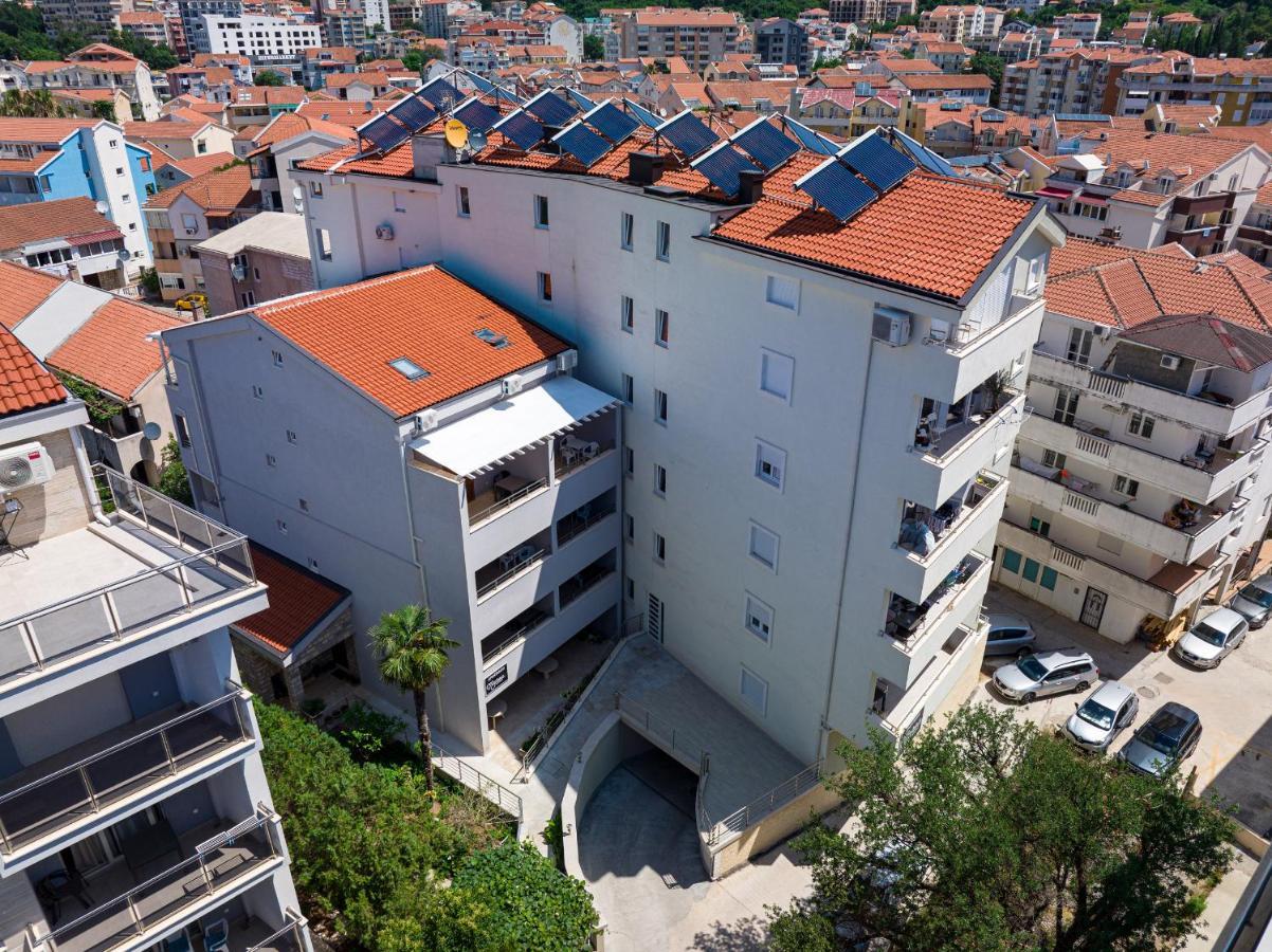 Marea Apartments Budva Exterior photo