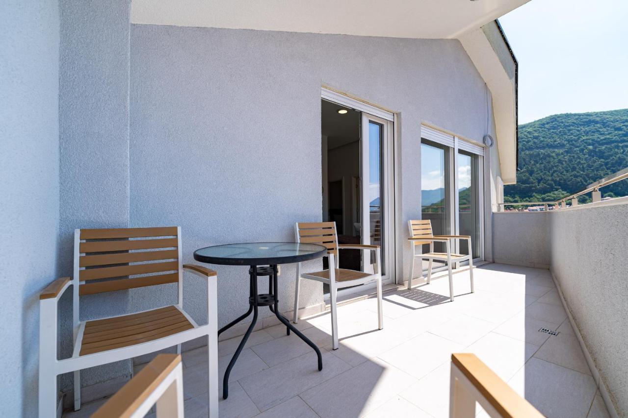 Marea Apartments Budva Exterior photo