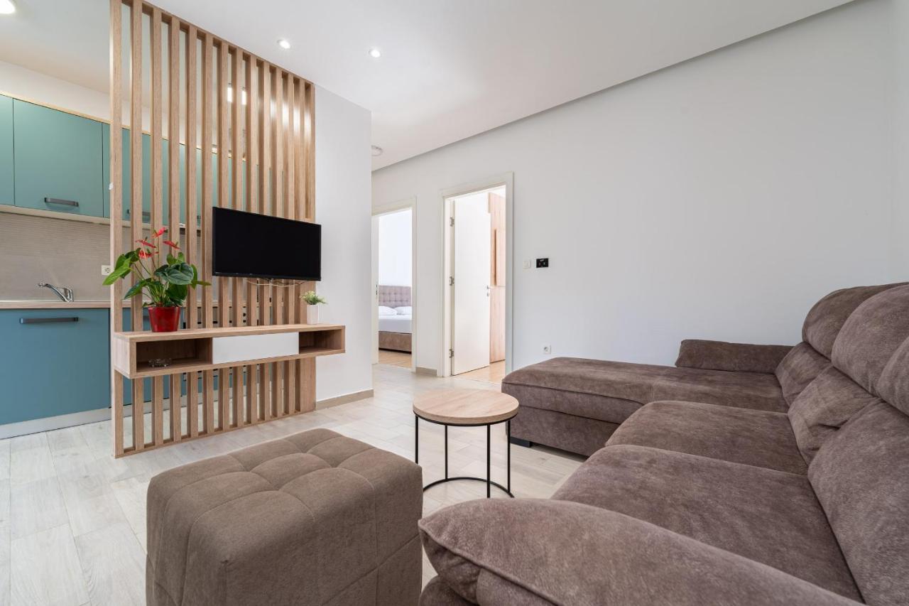 Marea Apartments Budva Room photo