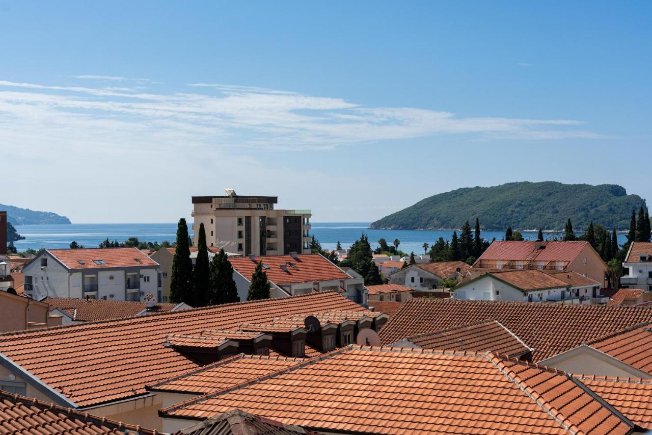 Marea Apartments Budva Exterior photo