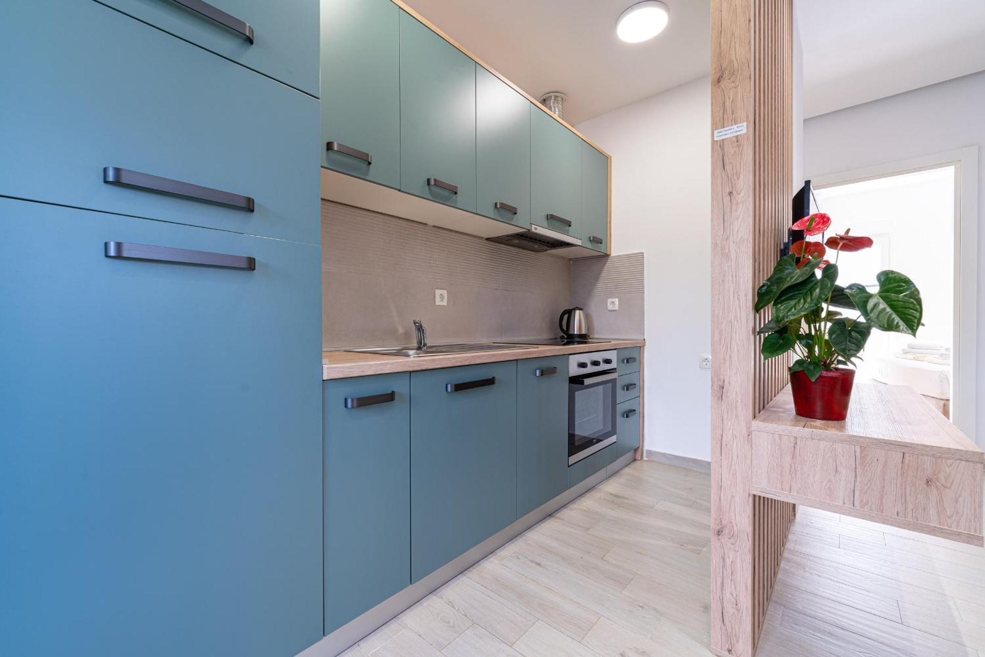 Marea Apartments Budva Room photo