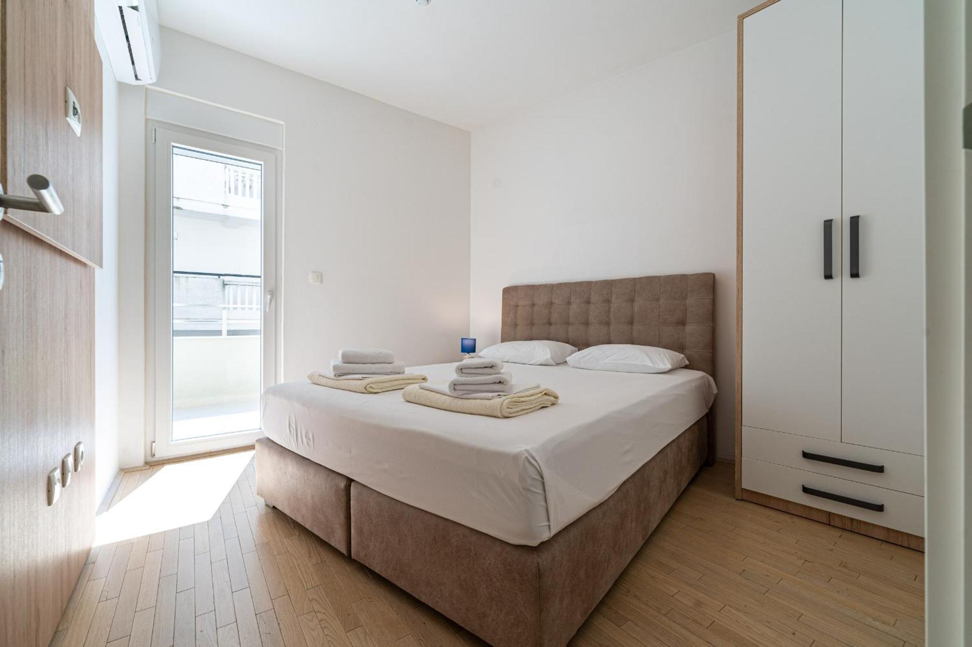 Marea Apartments Budva Room photo