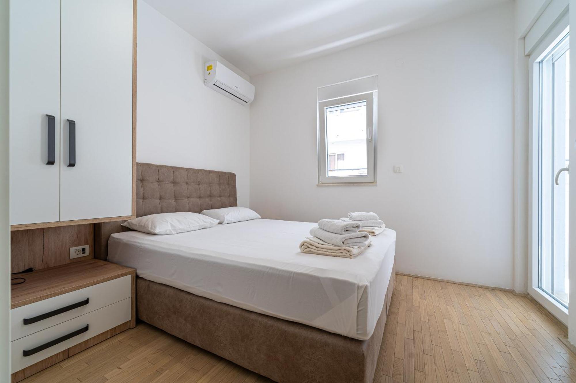 Marea Apartments Budva Room photo