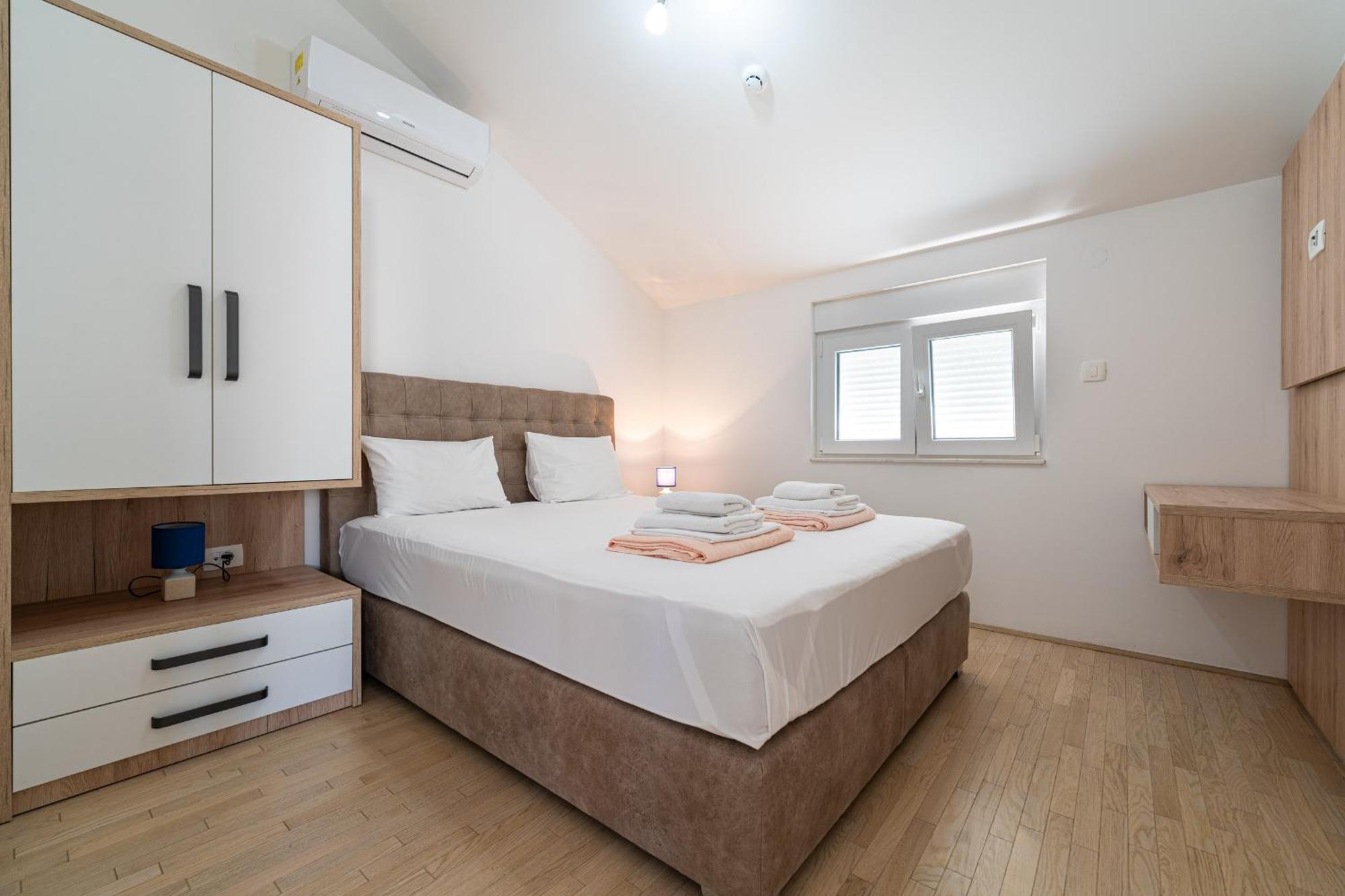 Marea Apartments Budva Room photo