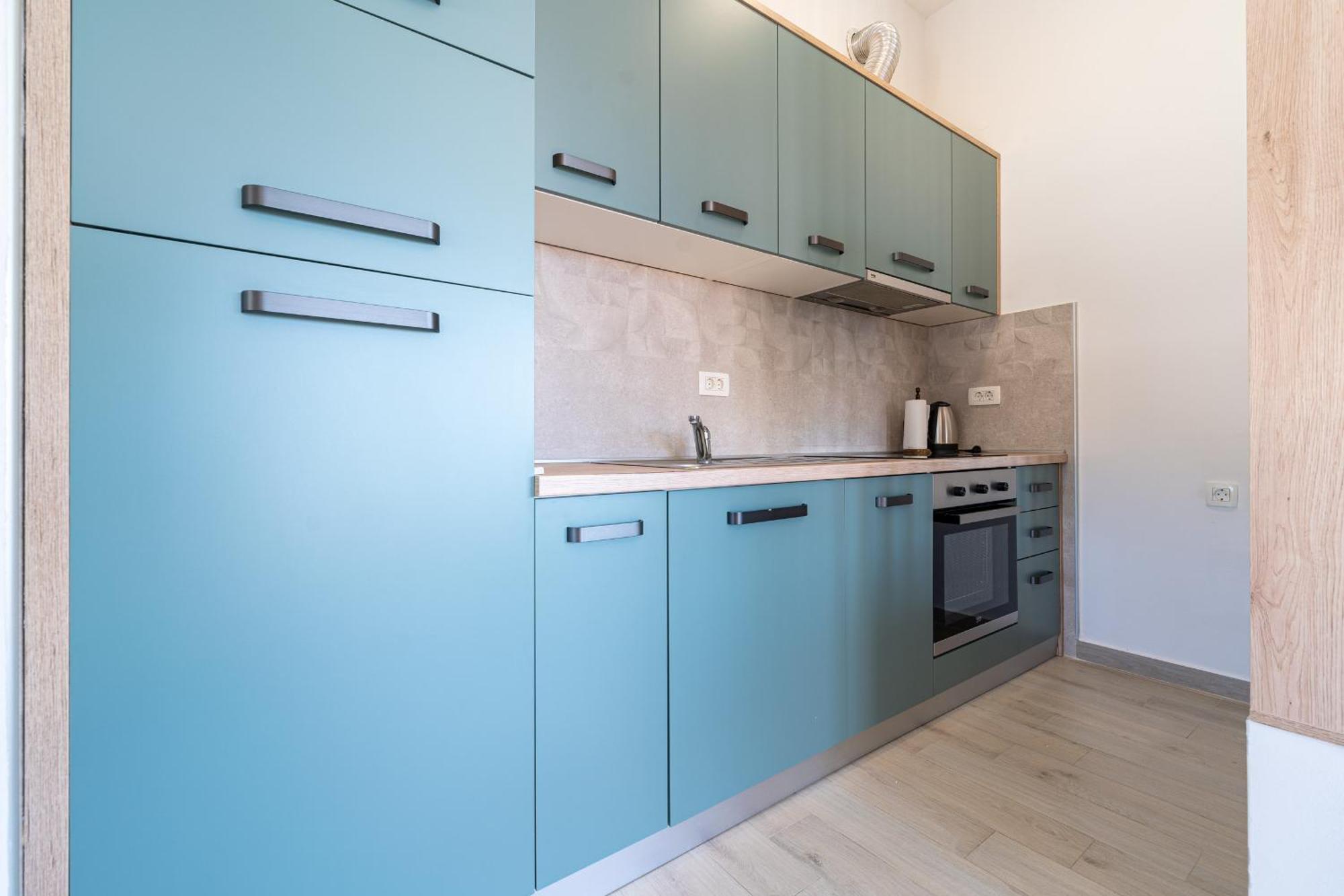 Marea Apartments Budva Room photo