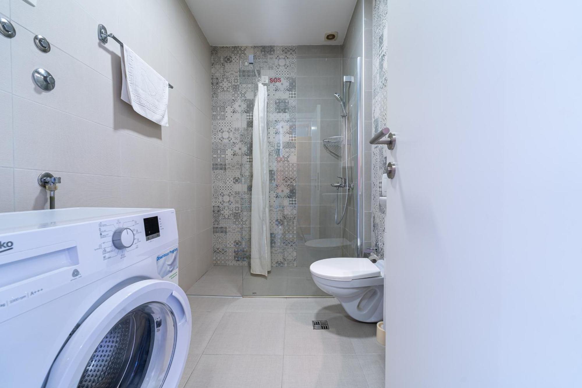 Marea Apartments Budva Room photo