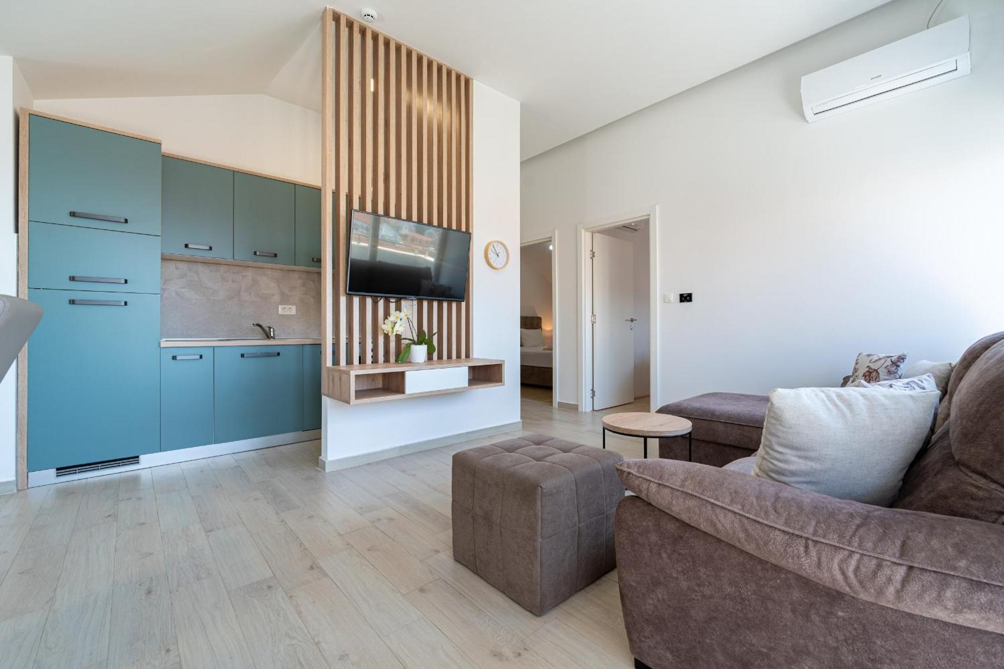 Marea Apartments Budva Room photo