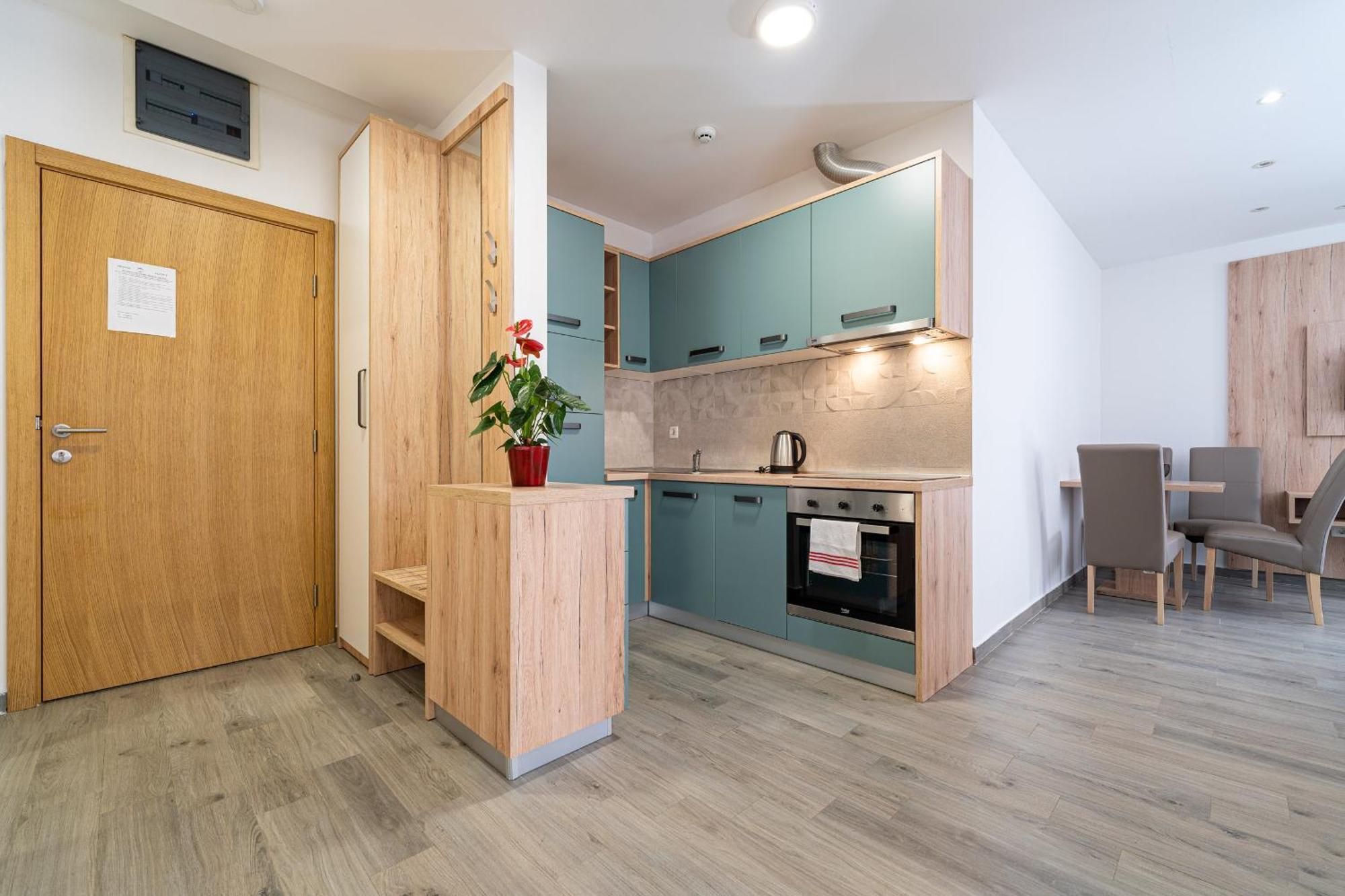 Marea Apartments Budva Room photo