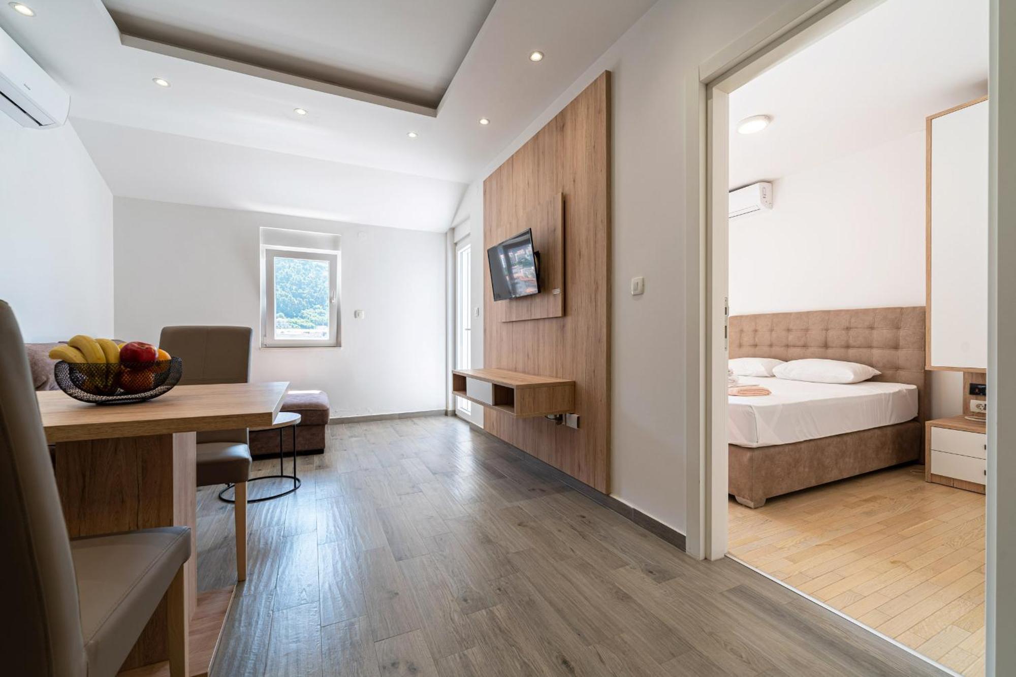 Marea Apartments Budva Room photo