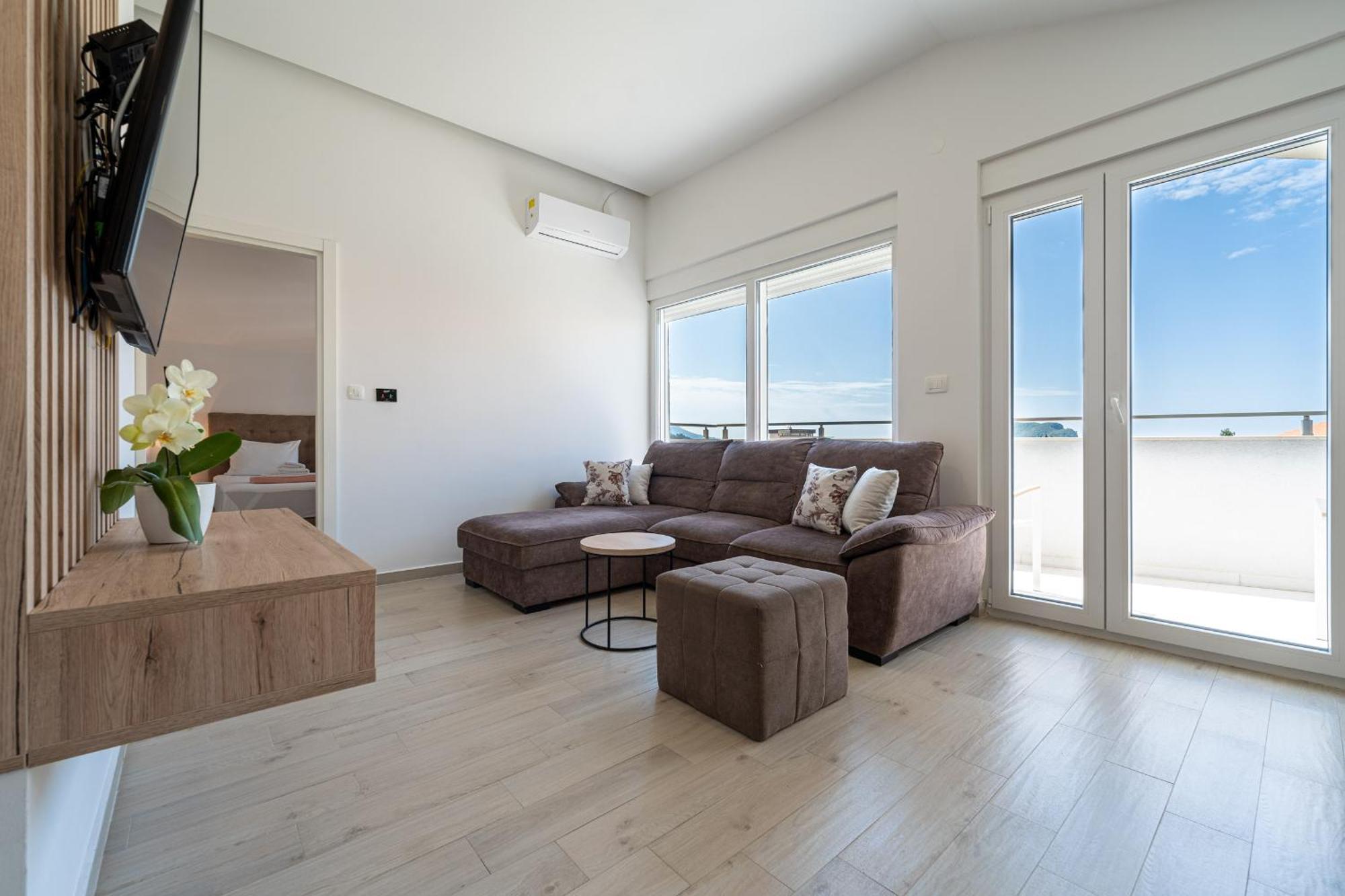 Marea Apartments Budva Room photo