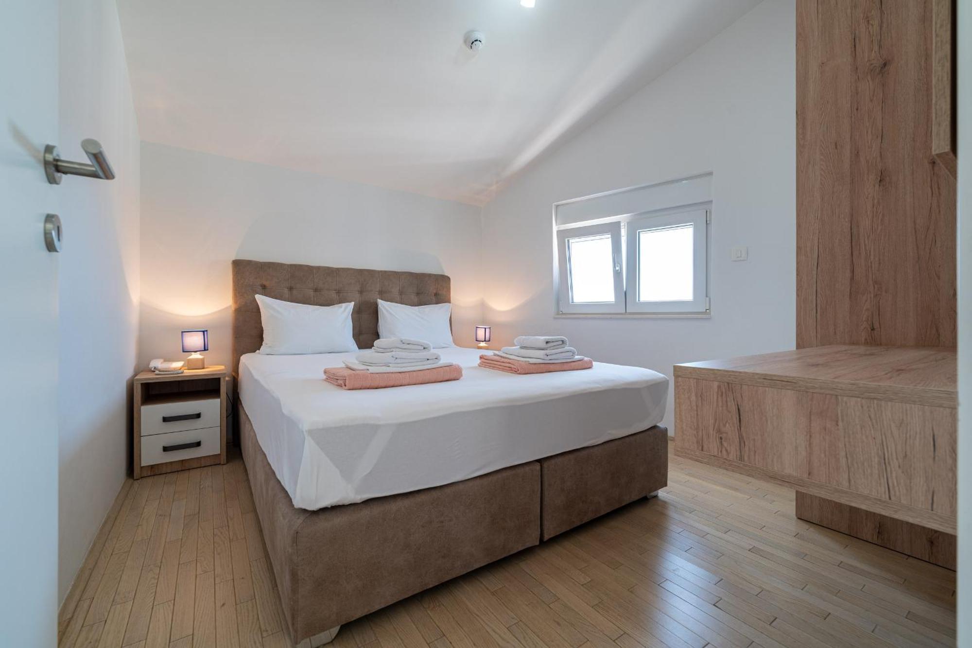 Marea Apartments Budva Room photo