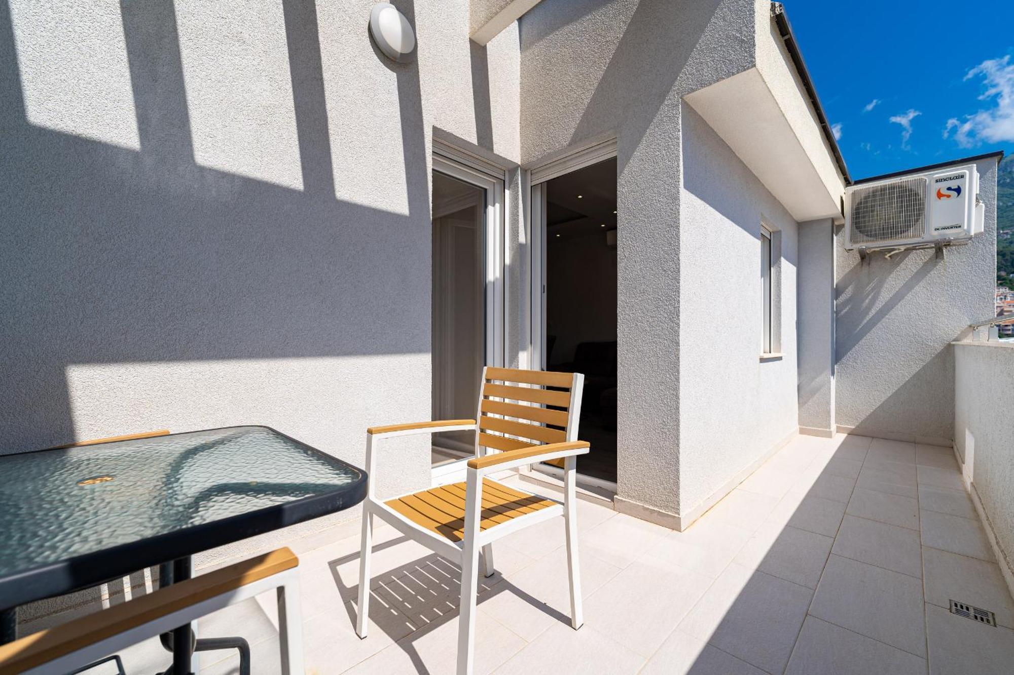Marea Apartments Budva Room photo