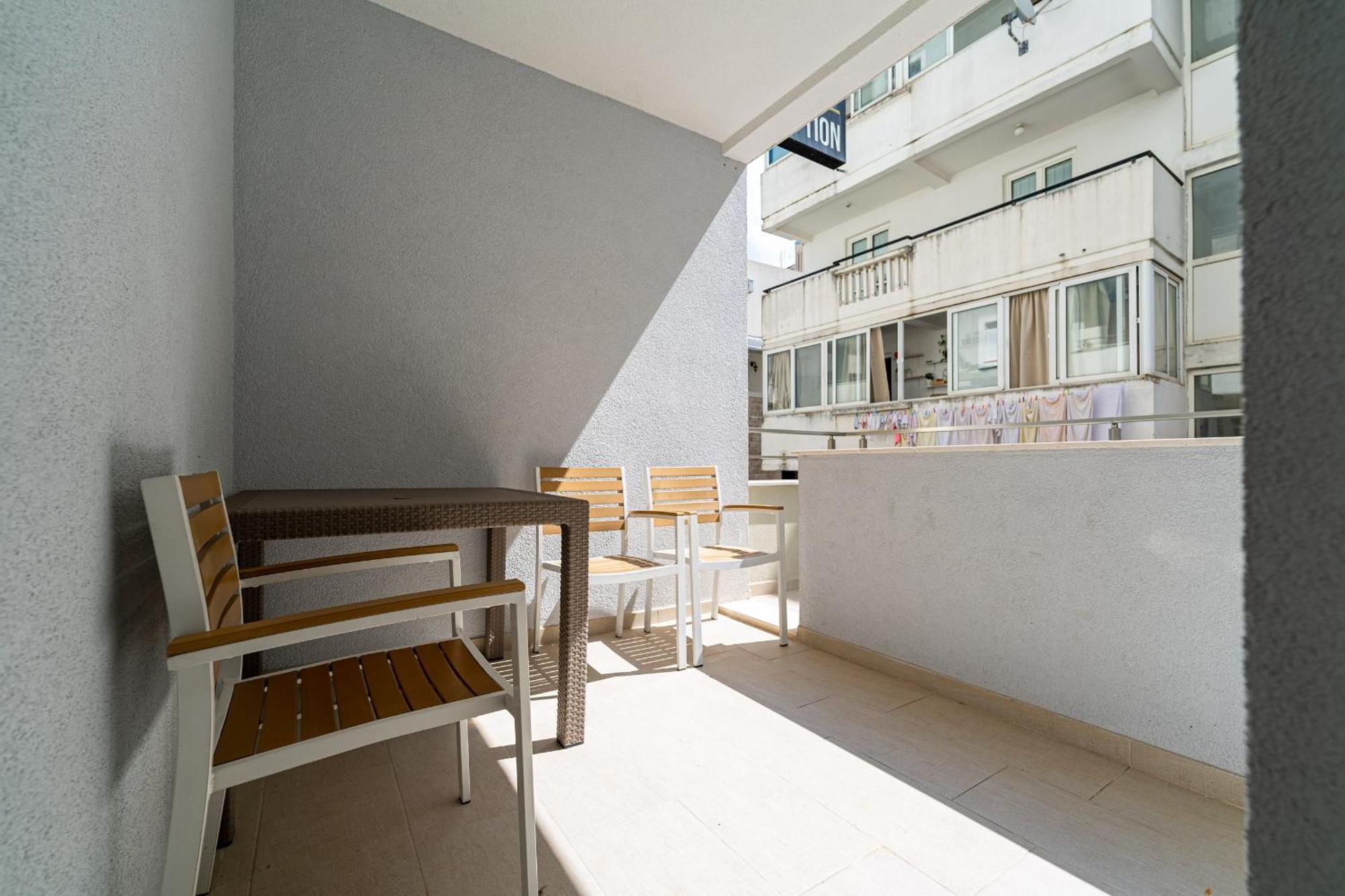 Marea Apartments Budva Room photo