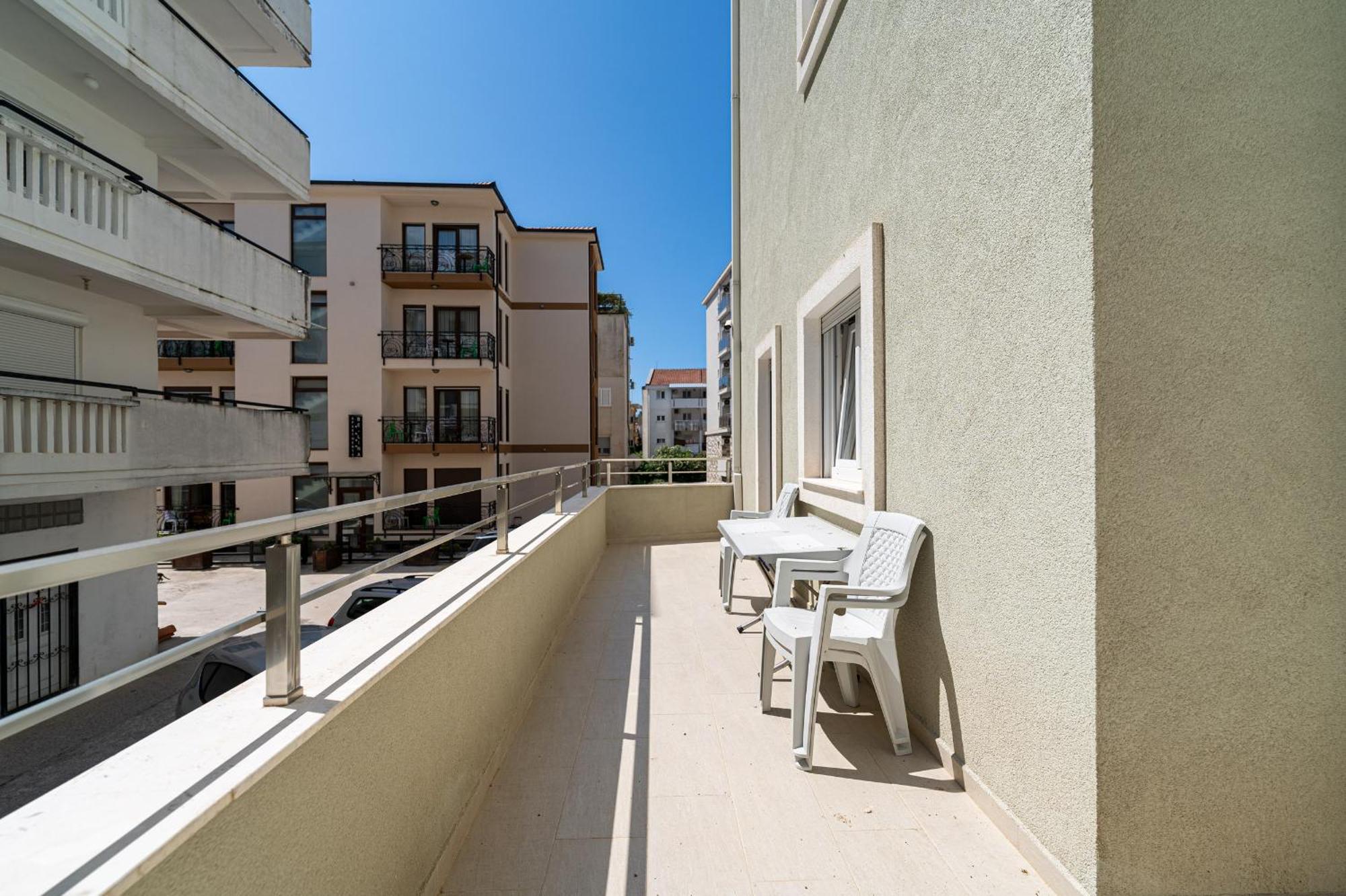 Marea Apartments Budva Room photo