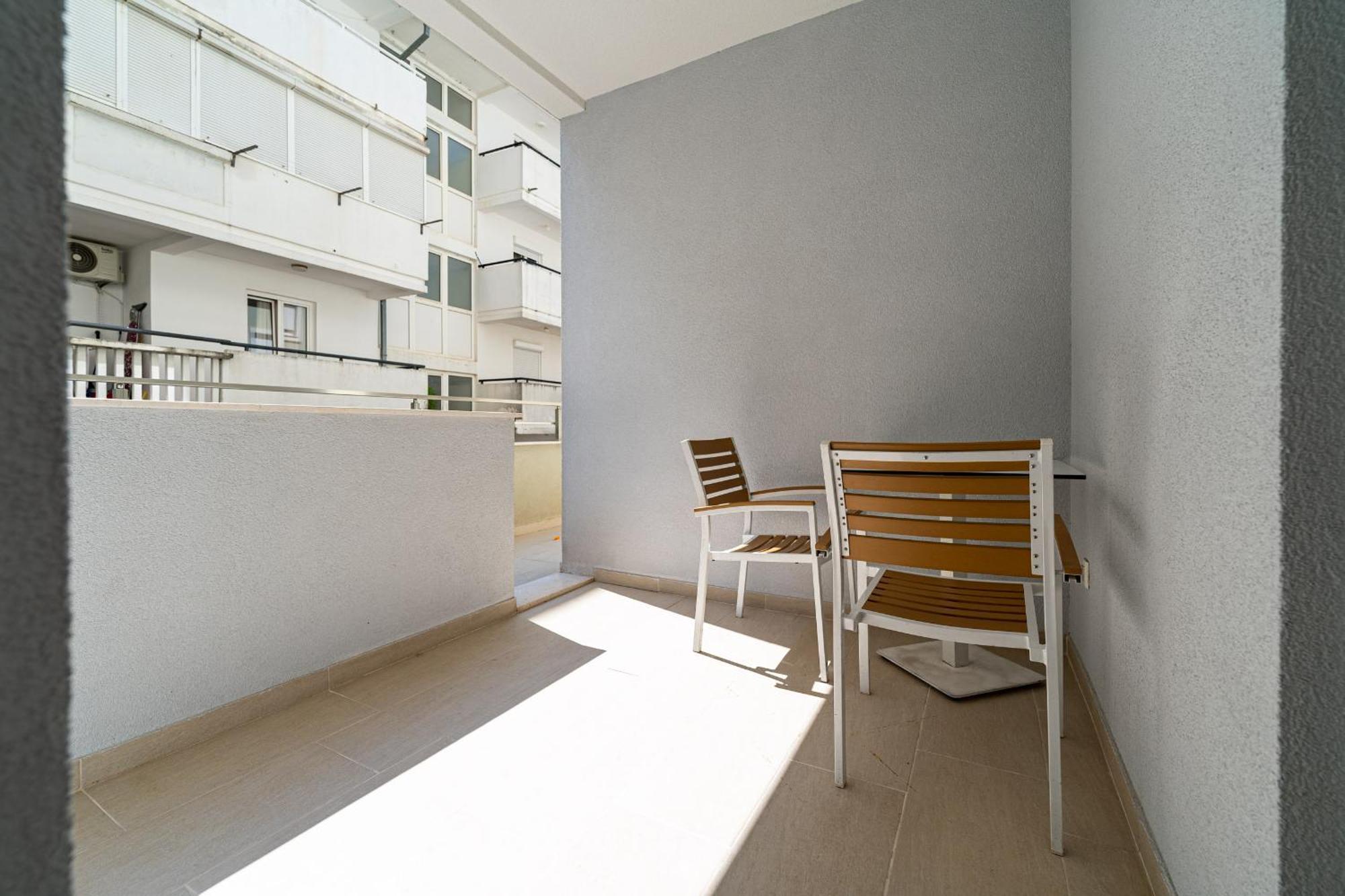 Marea Apartments Budva Room photo