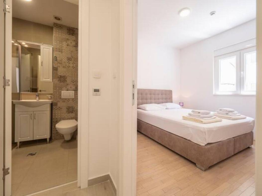 Marea Apartments Budva Room photo